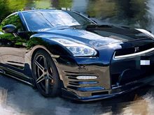 2008 Nissan GT-R35 3.8 (A)