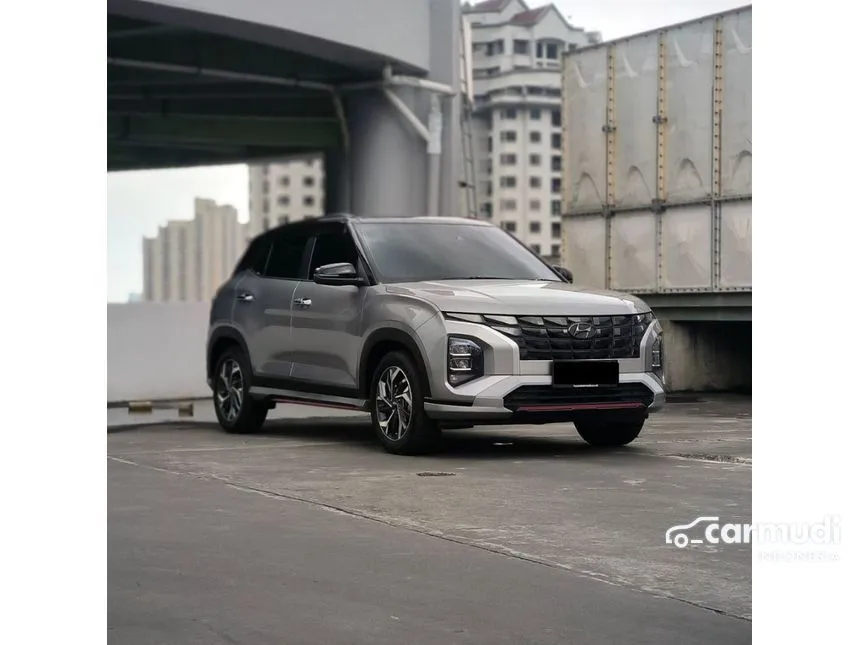 2022 Hyundai Creta Prime SUV