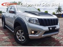 2017 Nissan NAVARA 2.5 VL (A) PUSHSTART (EASY LOAN)