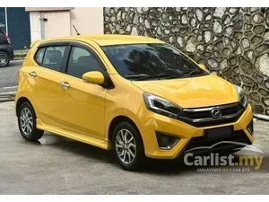 2018 Perodua AXIA 1.0 Advance Hatchback