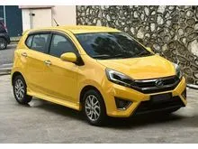 2018 Perodua AXIA 1.0 ADVANCE FACELIFT (A)