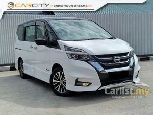 2021 Nissan Serena 2.0 S-Hybrid High-Way Star MPV