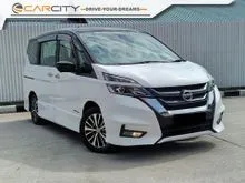 2021 Nissan Serena 2.0 S-Hybrid High-Way Star 1 YEAR WARRANTY 2 POWER DOOR LEATHER SEAT