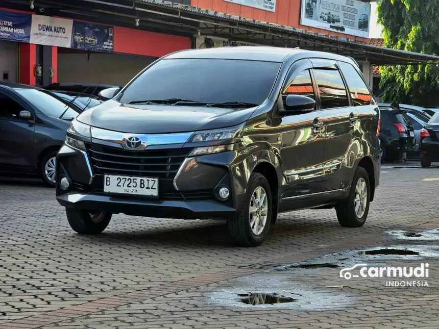 2019 Daihatsu Xenia R Deluxe MPV