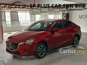 2015 Mazda 2 1.5 SKYACTIV-G Sedan