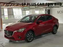 2015 Mazda 2 1.5 SKYACTIV-G Sedan