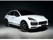 Used 2020 REGISTER 2022 Porsche Cayenne 2.9 S Coupe Carbon Lightweight Sport Packge (A) FREE WARRANTY ( 2024 MARCH STOCK )