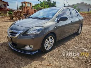 2010 Toyota Vios 1.5 E Sedan