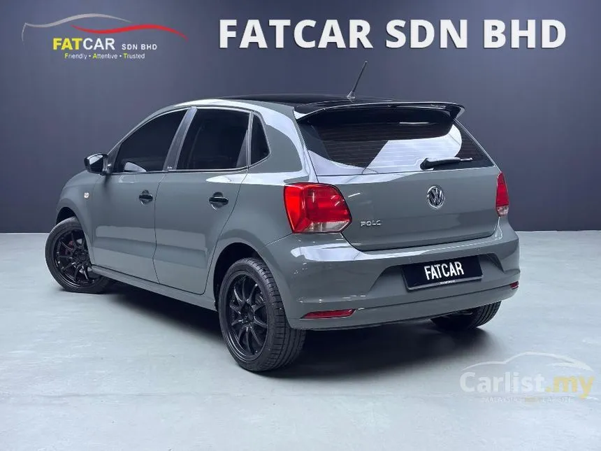 2018 Volkswagen Polo Comfortline Hatchback
