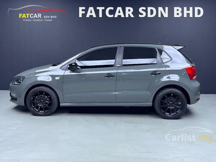 2018 Volkswagen Polo Comfortline Hatchback
