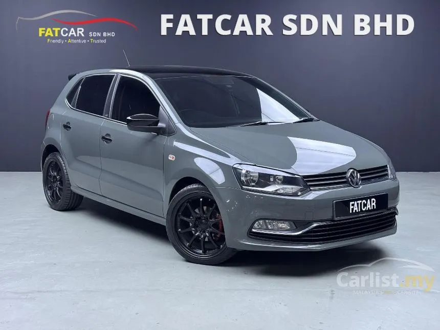 2018 Volkswagen Polo Comfortline Hatchback