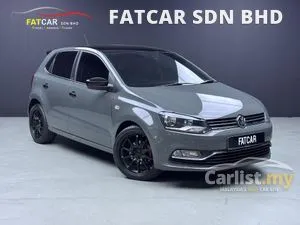 2018 Volkswagen Polo 1.6 Comfortline Hatchback