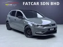VOLKSWAGEN POLO 1.6 COMFORTLINE HATCHBACK #LOW MILEAGE 94KM #FULL LEATHER SEAT#TOUCH SCREEN ANDRIOD AUTO + APPLE CARPLAY #CRUISE CONTROL #GOOD DEALS