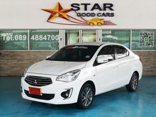 2017 Mitsubishi Attrage 1.2 (ปี 13-16) GLS LTD Sedan AT