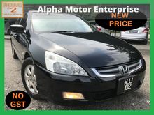 2006 Honda Accord 2.4 (A) LEATHER GOOD COND RAYA PROMOTION 2.0