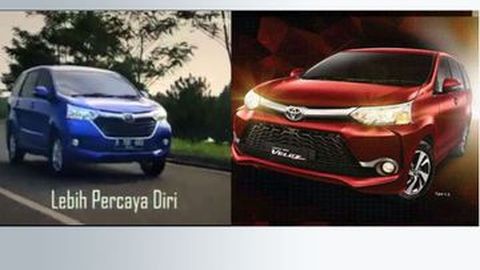 Nih, New Toyota Avanza Veloz 2016