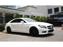 2013 Mercedes-Benz CLS350 3.5 AMG Sedan