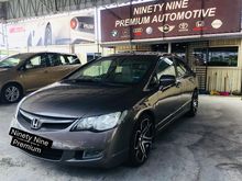 2006 Honda Civic 1.8 S i-VTEC (A)