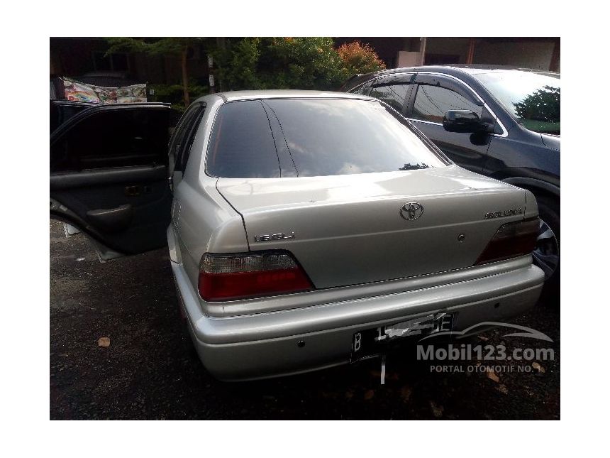 Jual Mobil Toyota Soluna 2000 GLi 1.5 di DKI Jakarta Jual Mobil Toyota Soluna 2000 GLi 1.5 di DKI Jakarta