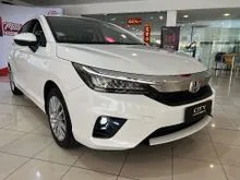 2022 New Honda City 1.5 Hatchback (Cash Rebate)