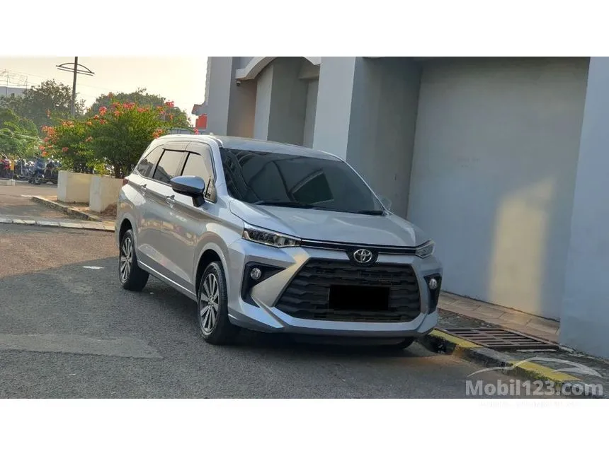 2025 Toyota Avanza G MPV