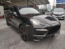 2012 Porsche Cayenne 4.8 S SUV