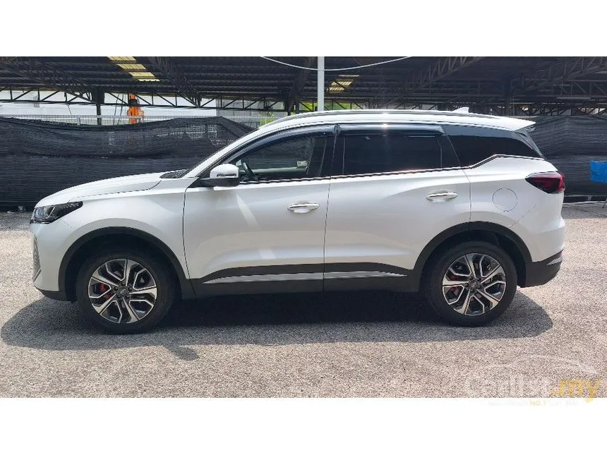 2025 Chery Tiggo 7 Pro SUV