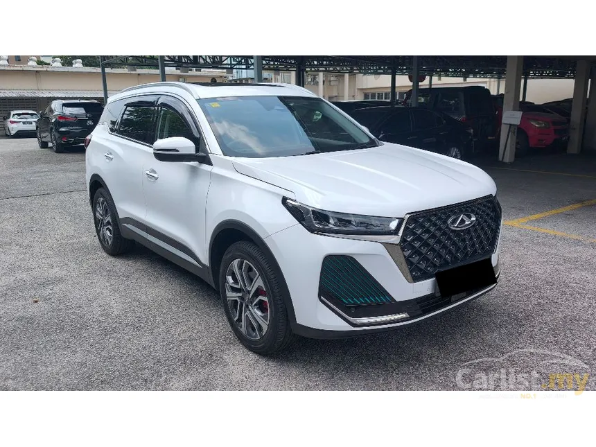2025 Chery Tiggo 7 Pro SUV