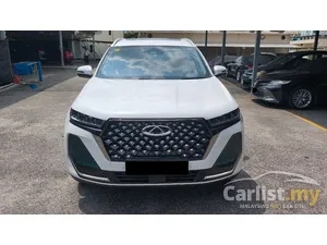 2025 Chery Tiggo 7 Pro 1.6 SUV