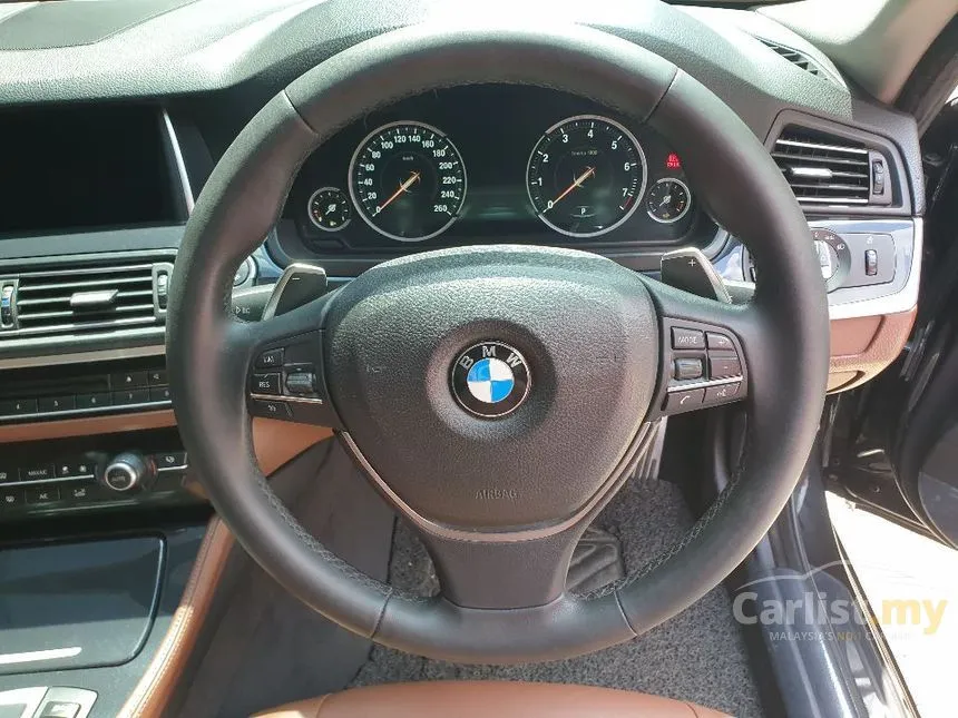 2015 BMW 520i Sedan