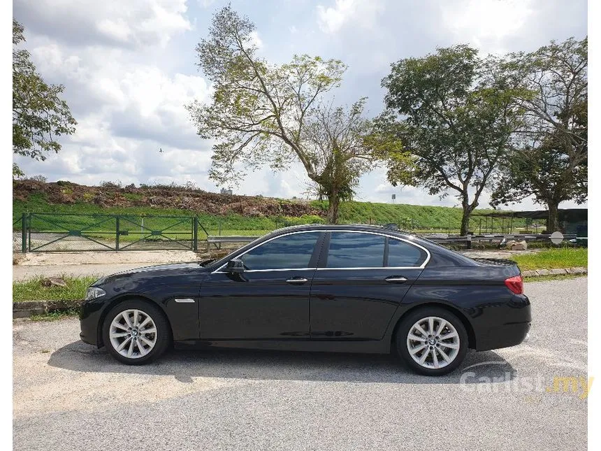 2015 BMW 520i Sedan