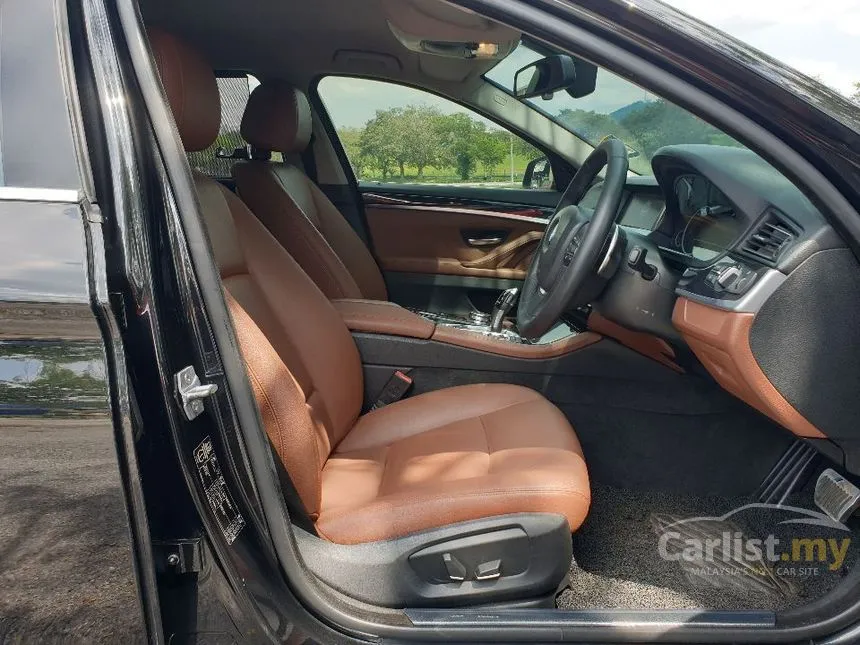 2015 BMW 520i Sedan