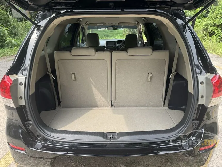 2011 Toyota Wish S MPV