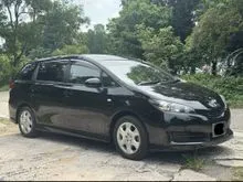 2011 Toyota Wish 1.8 S MPV