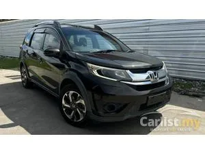 2017 Honda BR-V 1.5 E SUV