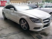 2013 Mercedes-Benz CLS350 3.5 AMG FULL SPEC JAPAN SPEC 1 YEAR WARRANTY
