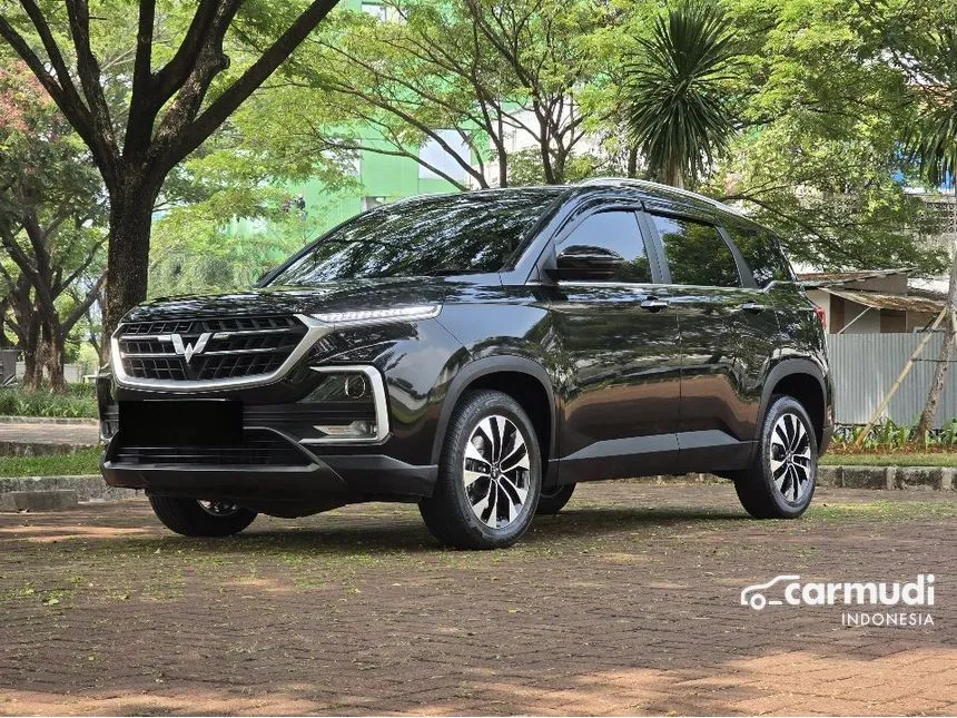 2022 Wuling Almaz LT Lux Exclusive Wagon