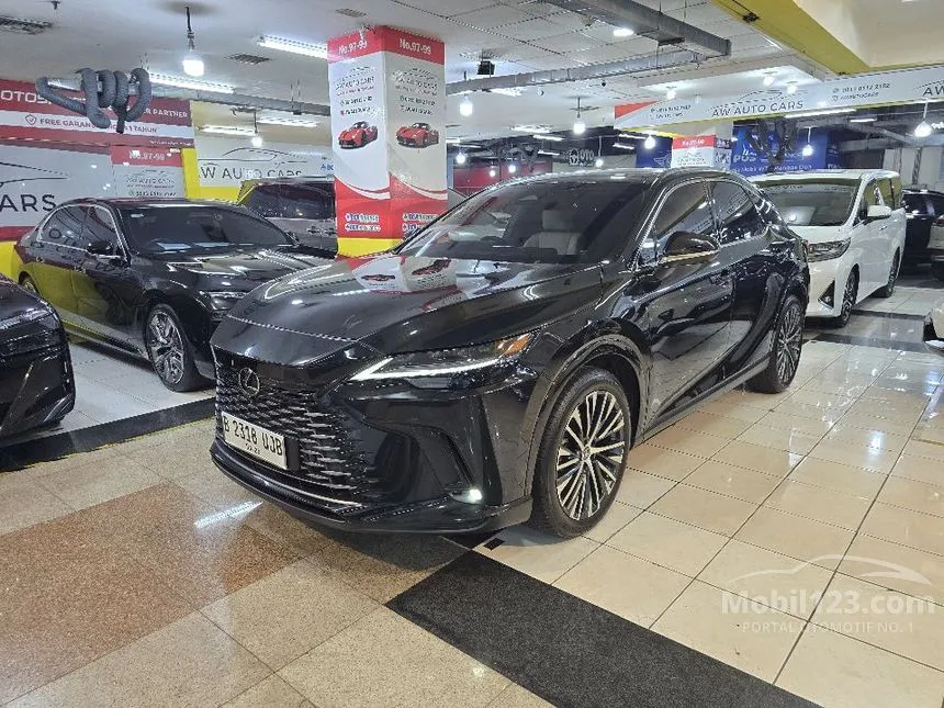 2023 Lexus RX 350 Luxury SUV