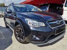 2014 Subaru XV 2.0 STi Performance 75k km miles full service record