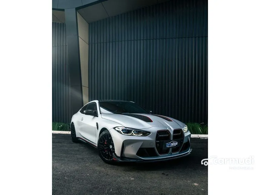 2023 BMW M4 CSL Edition Coupe