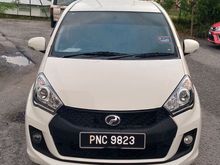 2017 Perodua Myvi 1.5 SE Hatchback