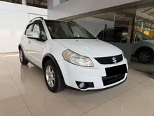 2010 Suzuki SX4 1.6 Hatchback