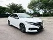 Used 2017 Honda Civic 1.5 TC VTEC Sedan F/BODYKIT GOOD CONDITION