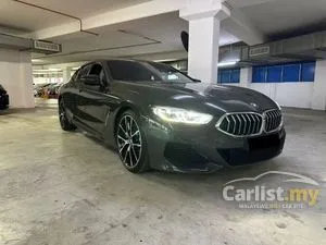 2020 BMW 840i 3.0 M Sport Gran Coupe Coupe