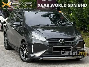 2025 Perodua Myvi 1.5 H Hatchback