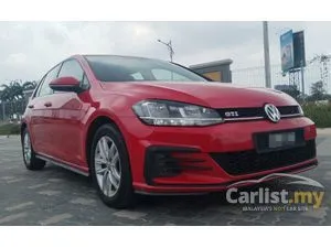 2017 Volkswagen Golf 1.4 TSI Comfortline Hatchback