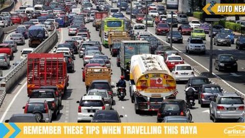 Zurich Malaysia Dishes Out Some Tips For Safe Driving This Hari Raya