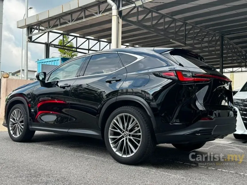 2023 Lexus NX 250 Luxury SUV