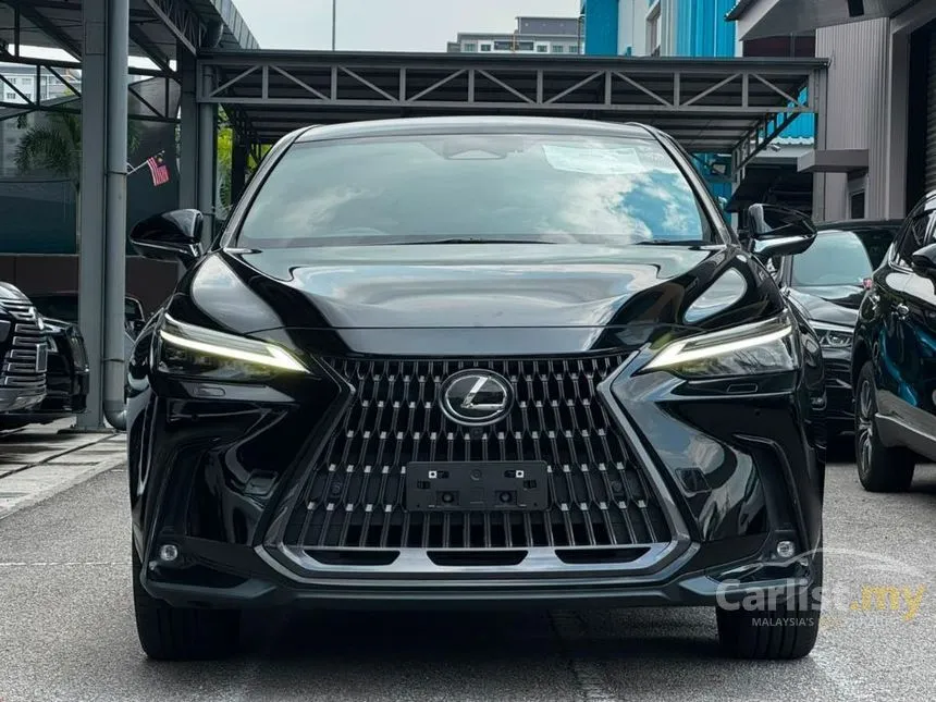 2023 Lexus NX 250 Luxury SUV