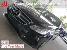 2015 Mercedes-Benz E250 2.0 AMG